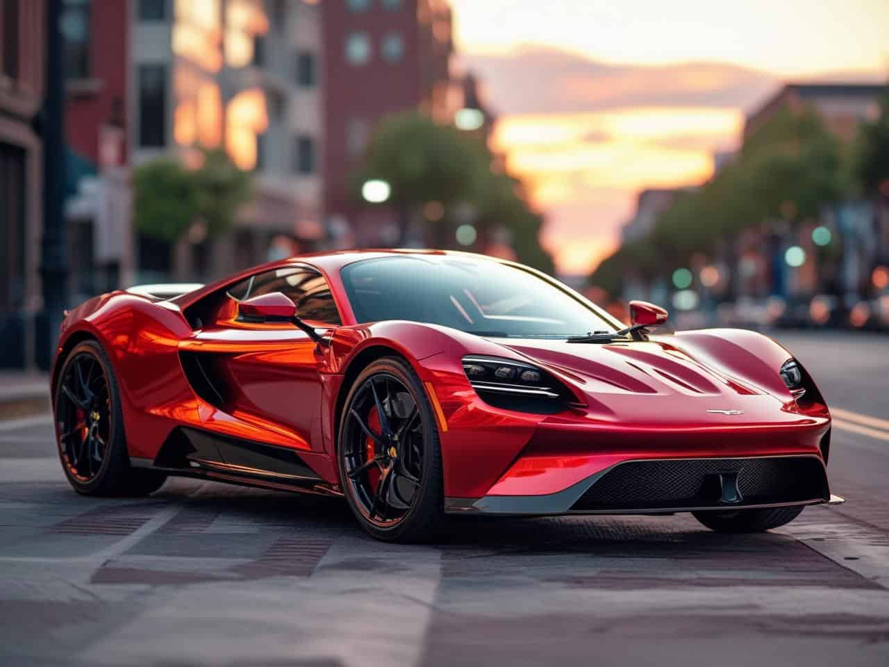 Modern car picture (6)